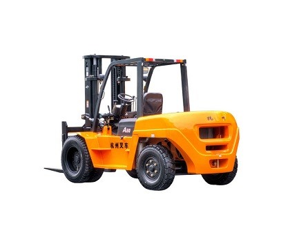A系列小8-小12噸內(nèi)燃叉車(chē)
